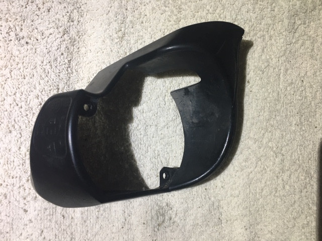 Зеркало левое (уголок) BMW X5  2006 3.0 Дизель Кривой Рог