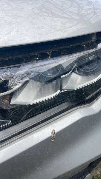 Передня фара Nissan Rogue  2017 2.5 Бензин 