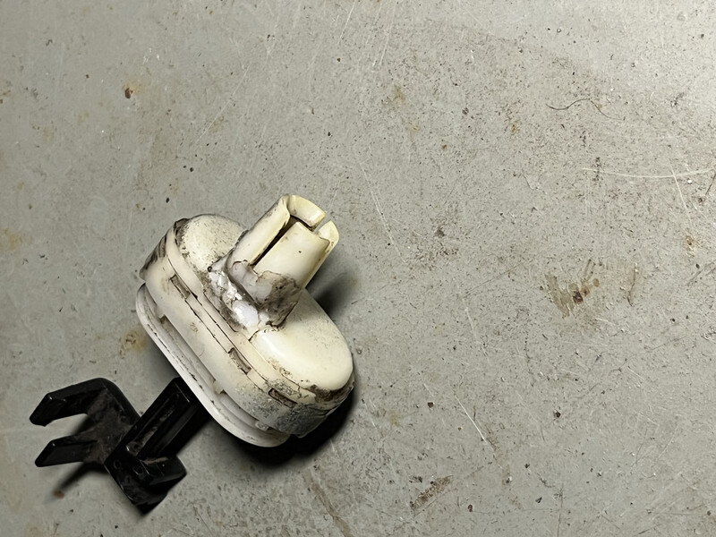 Диафрагма замка багажника Mercedes-Benz S-Class W140 1998 3.2 Бензин Запорожье