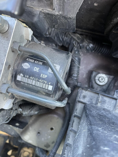 Блок керування ESP 47660 4X10E   Nissan Pathfinder