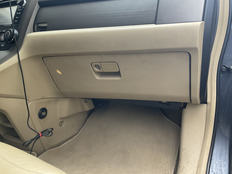 Бардачок Honda CR-V 3  2008 універсал 2.2 Дизель 
