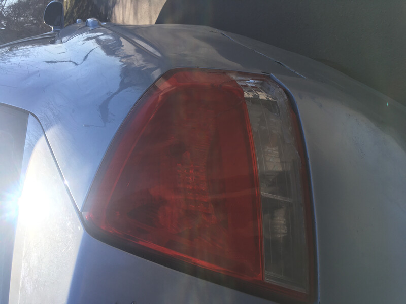Фонарь задний R Kia Cerato 2007 г.  1.6 л бензин Запорожье