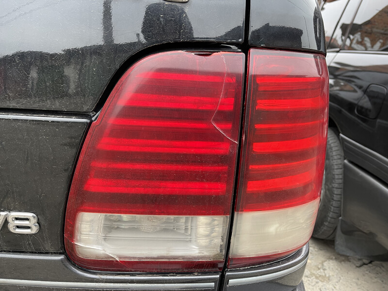 Задний фонарь Lexus LX 470 2006 4.7 Бензин Хмельницкий