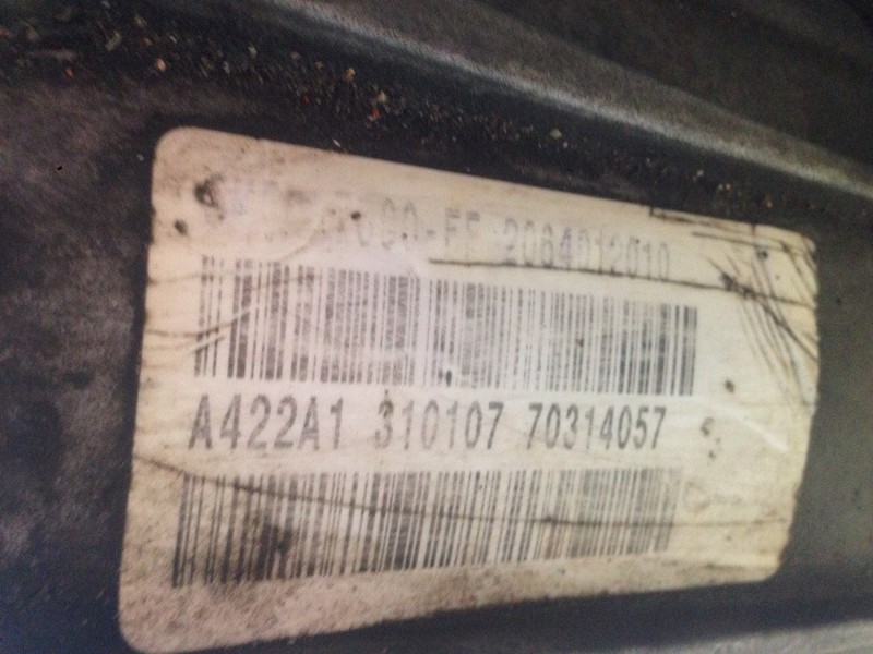 Акппп(вариатор) Ford C-Max  2006 1.8 Бензин Донецк