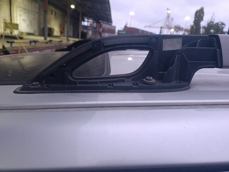 Крышка в релинг Nissan Pathfinder R51  2005 2.5 Дизель 