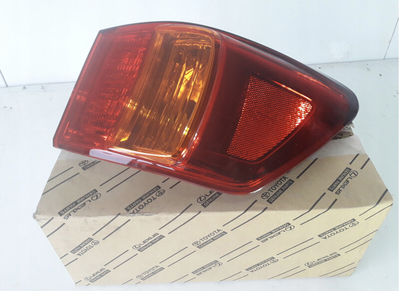 Фара задняя правая Lexus IS 2010 г.  2.5 л бензин Одесса