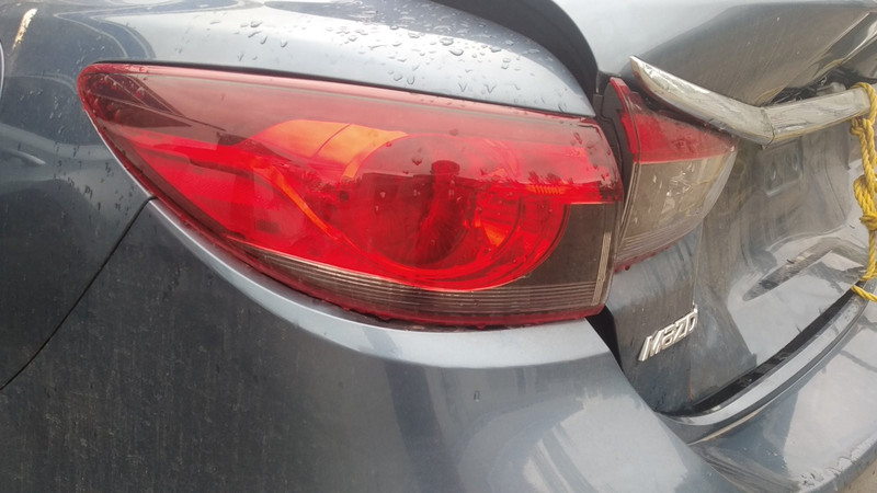 Левый задний наружный фонарь Mazda 6  2014 2.0 Бензин Київ