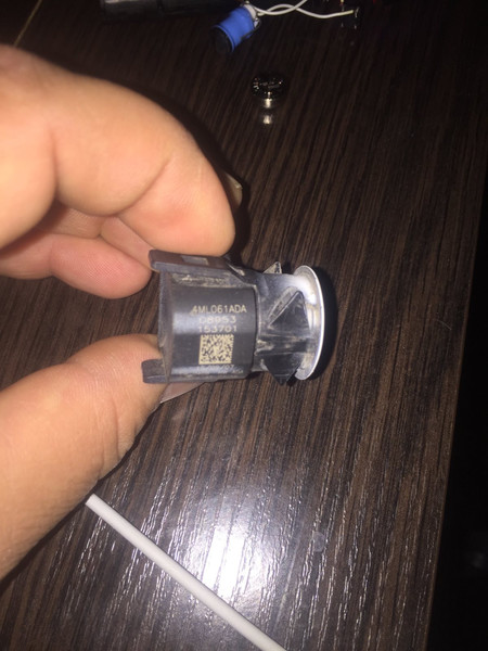 Парктроник 4ML061ADA   Mazda CX-5, Toyota Land Cruiser Prado, Toyota Yaris