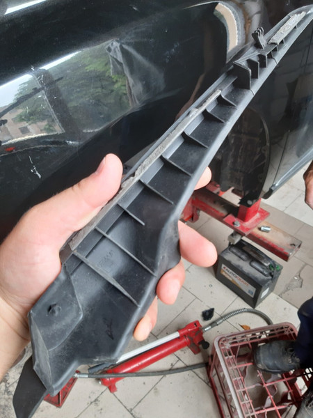 Курник правого крила Lexus RX  2013 3.5 Бензин 