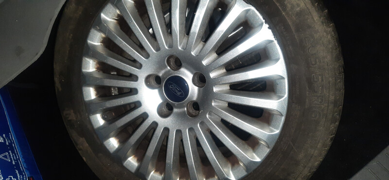 Литые диски Ford Focus  2010 Калуш