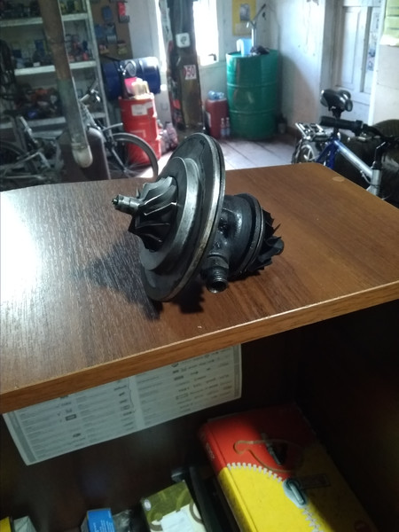 Картридж турбины Ford Transit 1999 г.  2.5 л дизель Тростянец