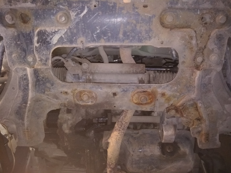 Підрамник Citroen Berlingo  2002 1.4 Бензин 