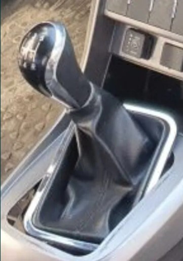 Ручка кпп с чехлом Geely Emgrand 7 (EC7)  2012 2.0 Бензин Одесса