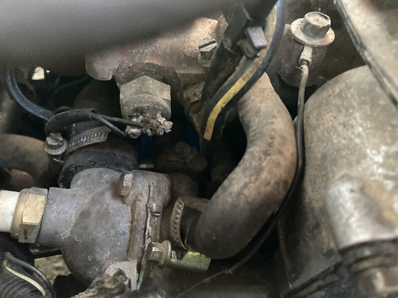 Датчик Nissan Primera P10  1992 хэтчбек 1.6 Бензин Одесса