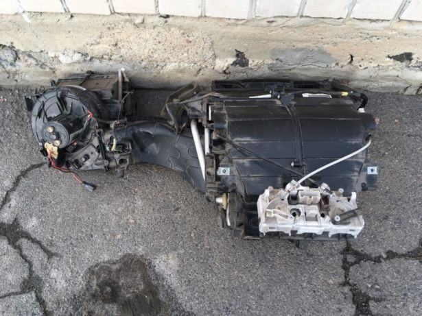 Печка Citroen Jumpy 2008 г.  1.6 л дизель Киев