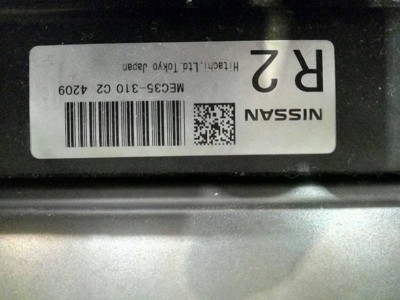 Электронный блок управления двигателем Nissan 350Z  2004 купе 3.5 Бензин Киев