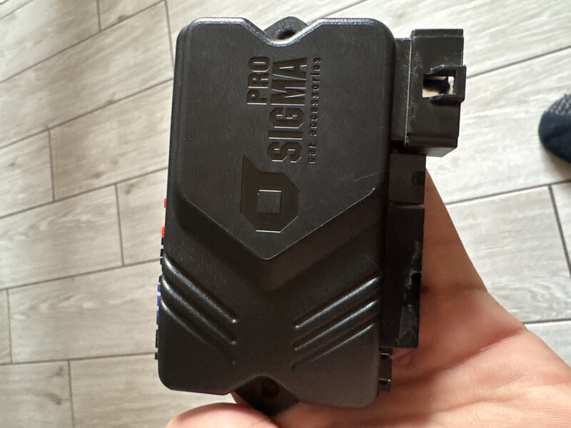 Сигнализация ЗАЗ Ланос  2008 1.4 Бензин 