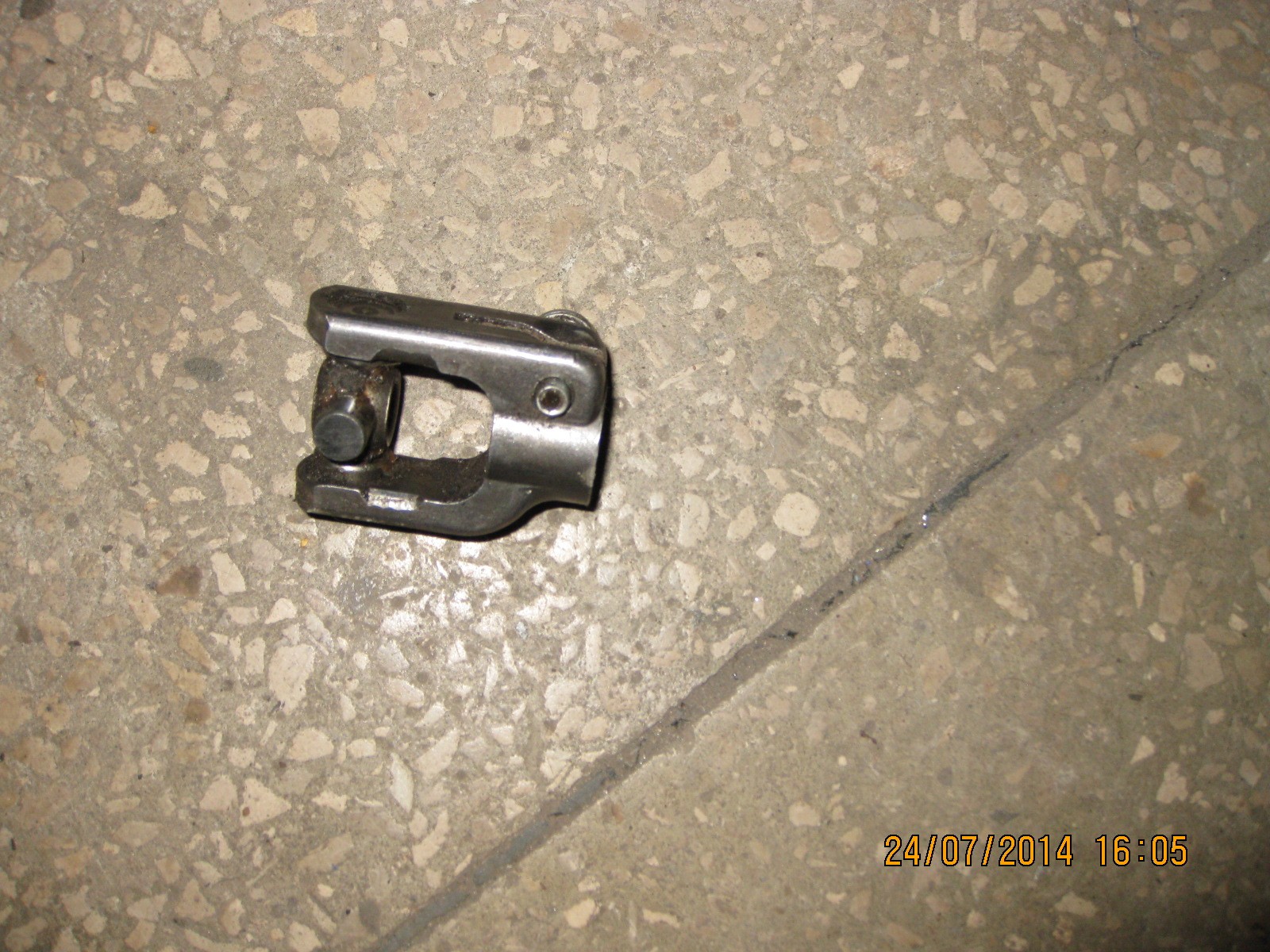 Кардан рулевого вала Honda CR-V 4  2012 2.4 Бензин Одесса