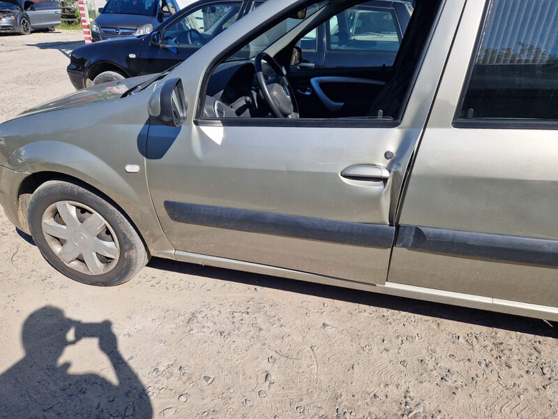 Дверь передняя Dacia Logan MCV  2007 универсал 1.6 Бензин Львов