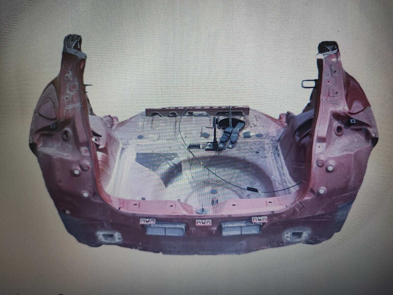 Четвирть Nissan Juke  2012 1.5 Дизель 