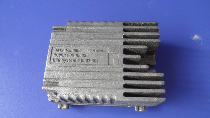 Блок включения вентиляторов Land Rover Freelander  2001 1.8 Бензин Киев