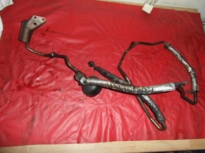 Трубка гидропровода Mercedes S-Class 2000 г.  6.0 л бензин Коростень