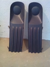 WV T5 заглушка бампера Volkswagen T5 (Transporter) T5 2007 1.9 Дизель Гуляйполe