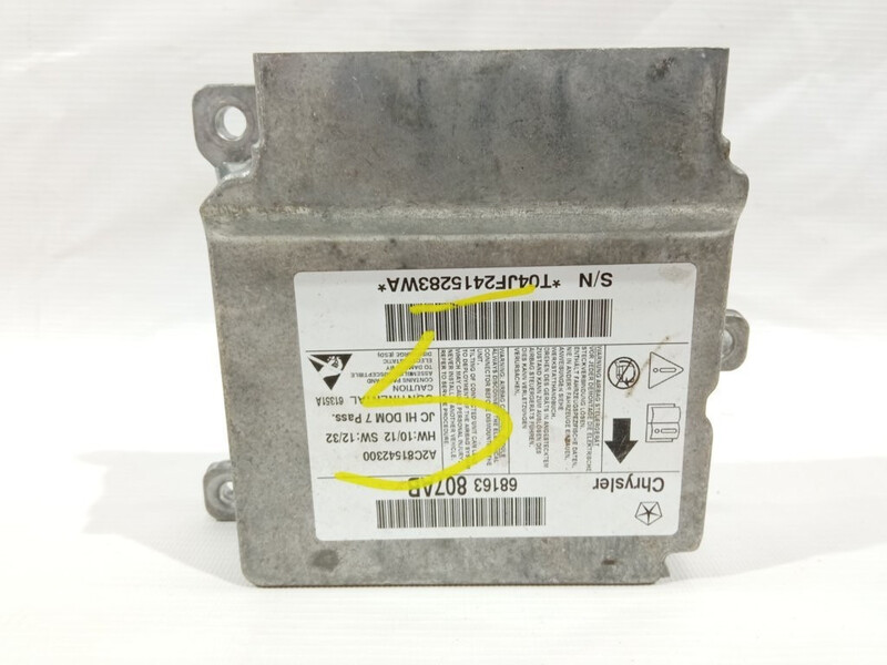 Блок SRS Dodge Journey RT универсал 2015 г.  3.6 л бензин Киев