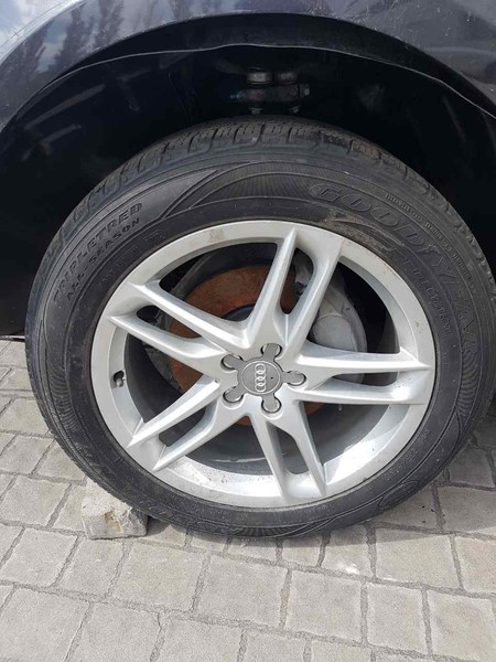 Диск колесный Audi Q5  2016 2.0 Бензин Запорожье
