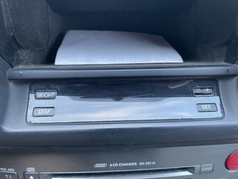 Інформаційний дисплей Subaru Outback  2005 3.0 Дизель Львов