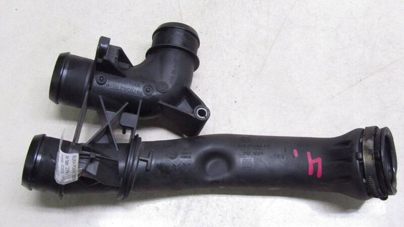 Труба інтеркулера Peugeot Rifter 2019 р.  1.6 л дизель Полтава