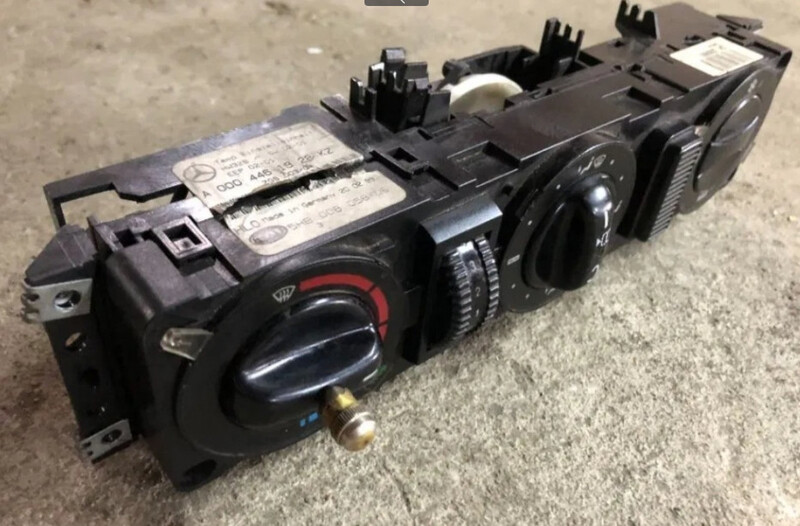 Блок керування кондиціонером Mercedes-Benz Vito  1999 2.2 Дизель Дніпро