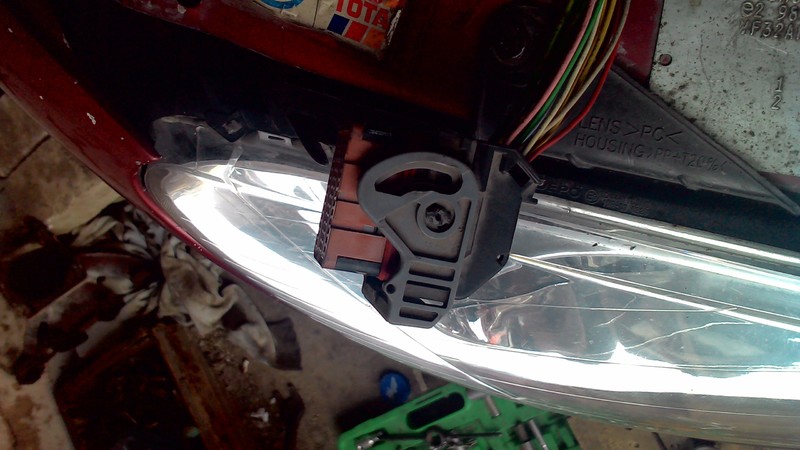 Проводка Peugeot 206  2006 1.4 Бензин Кринички