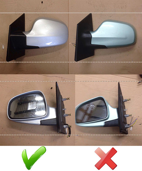 Зеркало правое Hyundai Matrix  2010 1.8 Бензин Киев