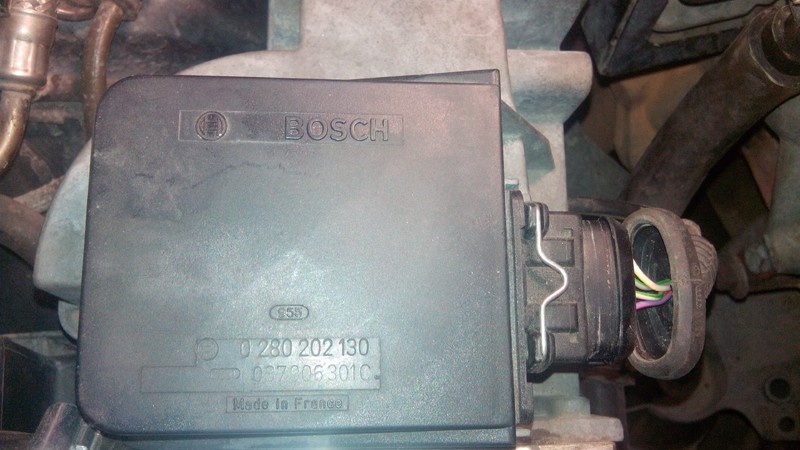 Расходомер воздуха Audi A6 C4  1996 2.0 Бензин Виньковцы