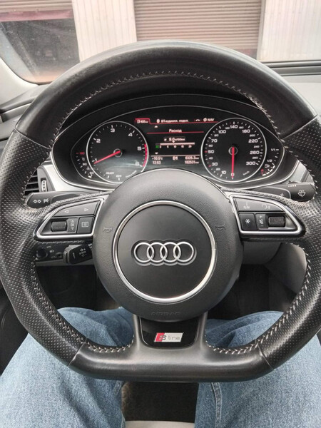 Руль s-line Audi A6  2011 універсал 2.0 Дизель Стрий