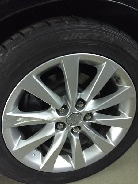 Диск Lexus LS 2008 р.  4.6 л бензин Київ