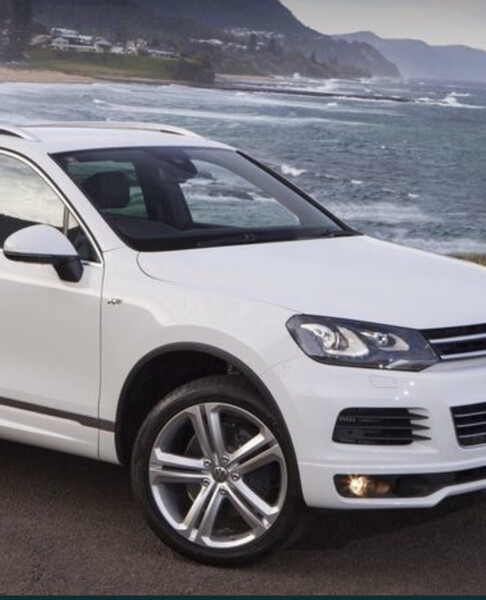 Диски r20 mallory Volkswagen Touareg  2012 Ковель