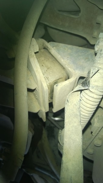 Подушка двигуна Landwind X6  2005 2.4 Бензин Харків