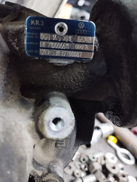 Турбіна Audi A6 C6  2005 2.0 Бензин Монастириська