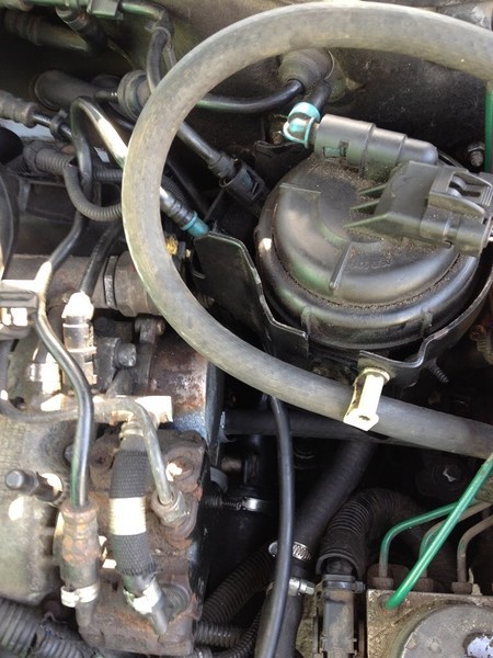 Паливна трубка Opel Combo CDTI 2007 1.3 Дизель Київ