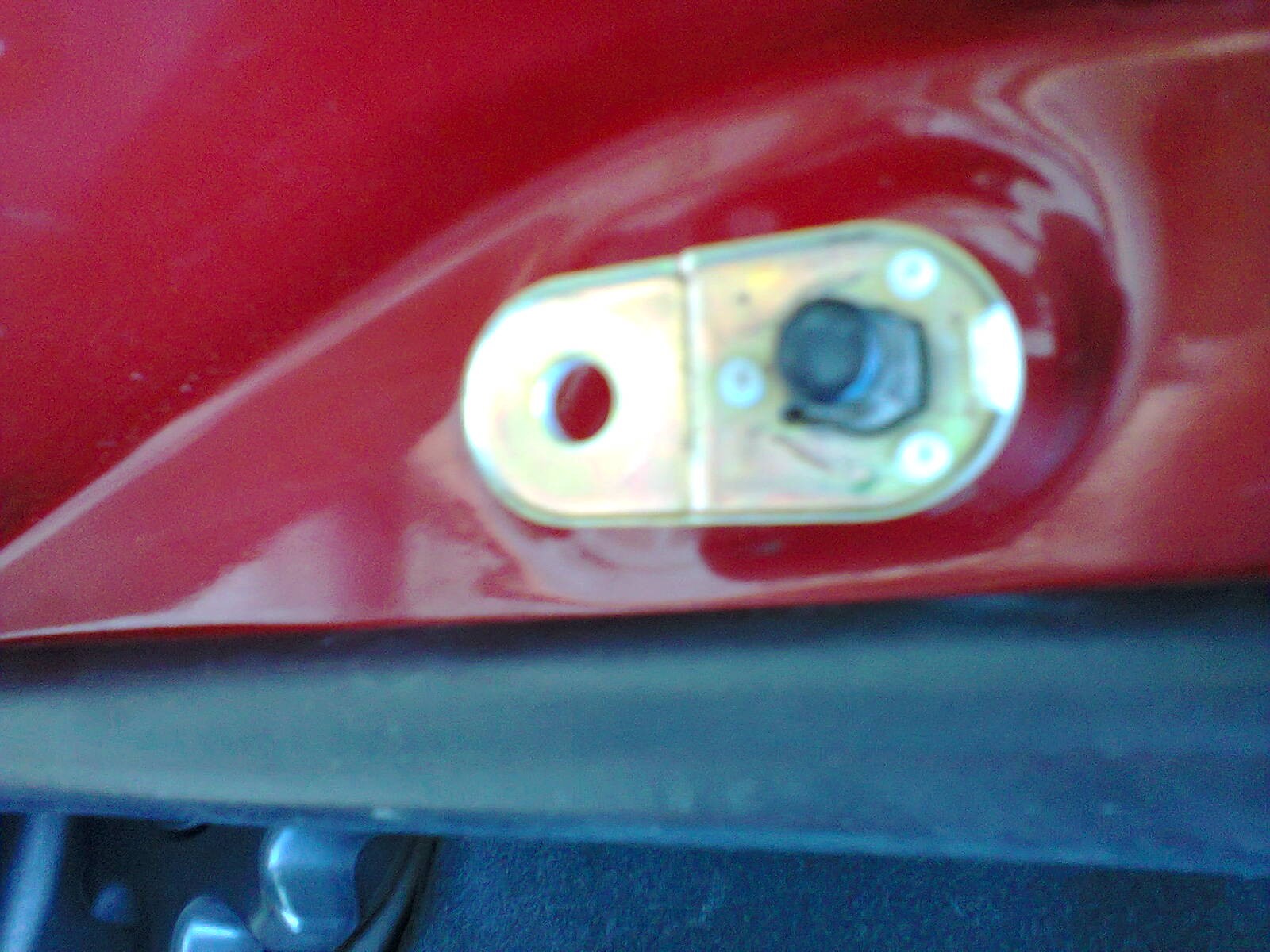 Кнопка Toyota Carina E  1996 1.8 Гибрид 