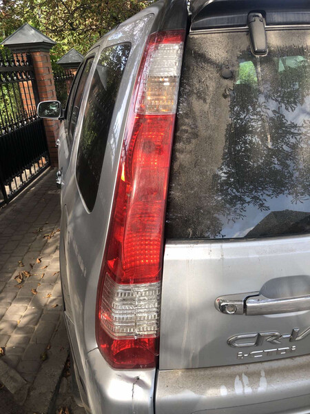 Левый задний фонарь Honda CR-V 2  2005 2.0 Бензин Киев