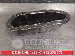 Піддон металева частина Nissan Kingcab  2002 2.5 Дизель Вараш