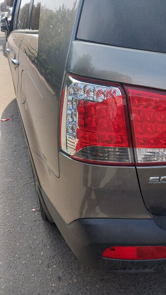 Фонарь задний левый Kia Sorento  2010 2.4 Бензин Новоукраинка