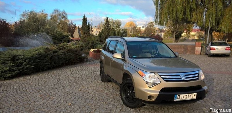 Фара передняя Suzuki XL-7  2007 3.6 Бензин Киев