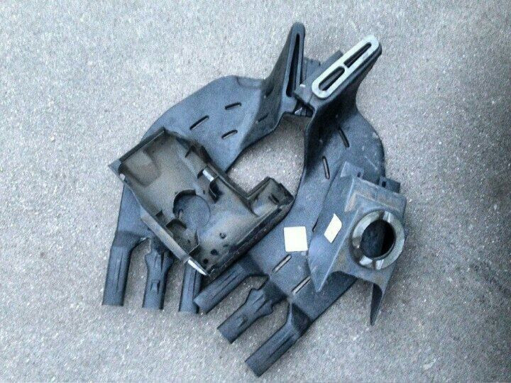 Воздуховоды Daewoo Espero 1997 г.  2.0 л бензин Запорожье