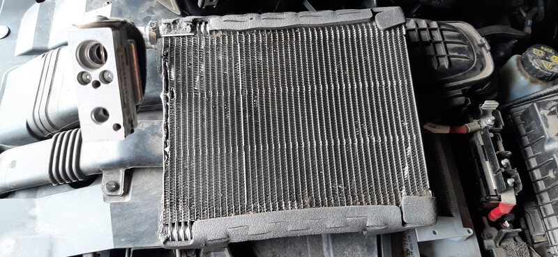 Випарник кондиціонера Renault Megane 4  2017 універсал 1.5 Дизель Павлоград