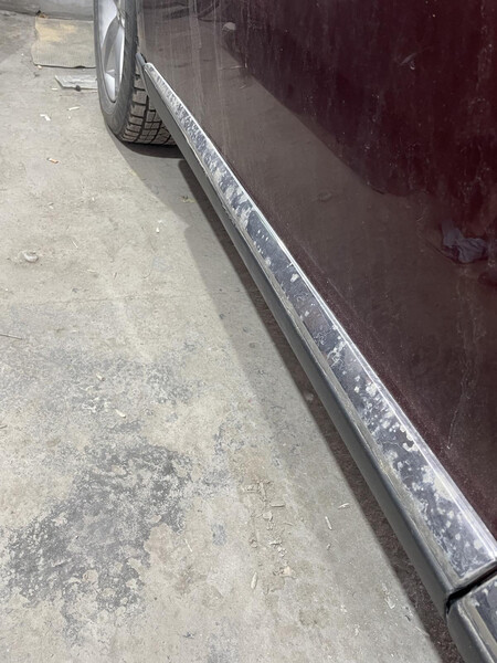 Молдинг двери Lexus RX 350 2013 г.  3.5 л бензин