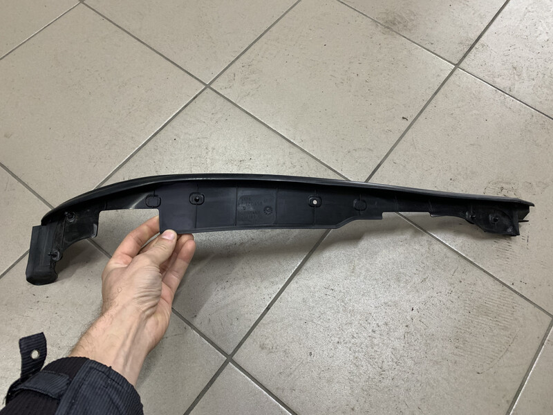 Накладка двери MINI Cooper хэтчбек 2013 г.  Киев